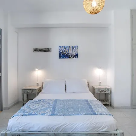 Star Apartmán Drios