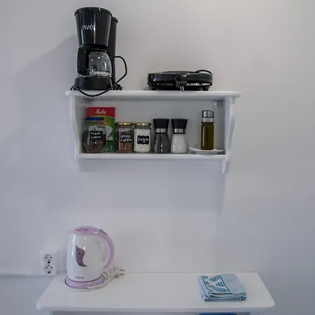 Star Apartmán Drios