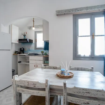 Apartmán Star Drios