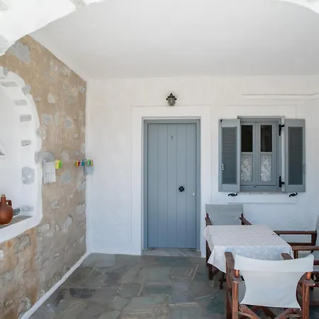 Apartmán Star Drios