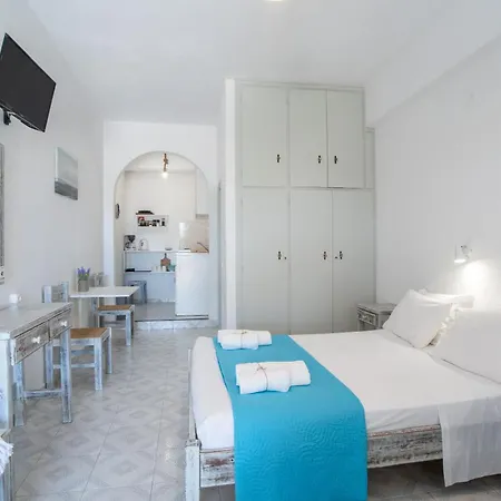 Star Apartmán Drios
