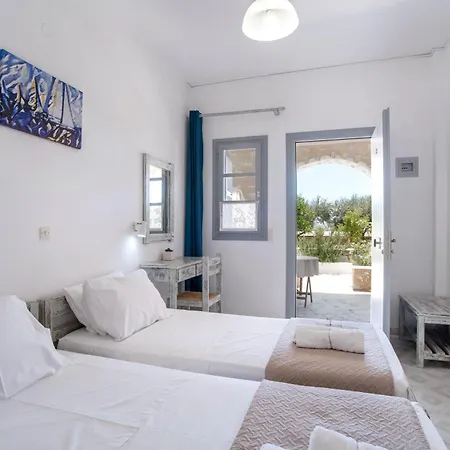 Star Apartmán Drios